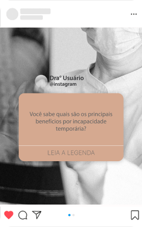 Instagram image carrossel